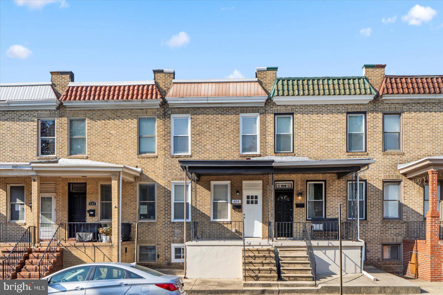 BREWERS HILL - Residential Lease