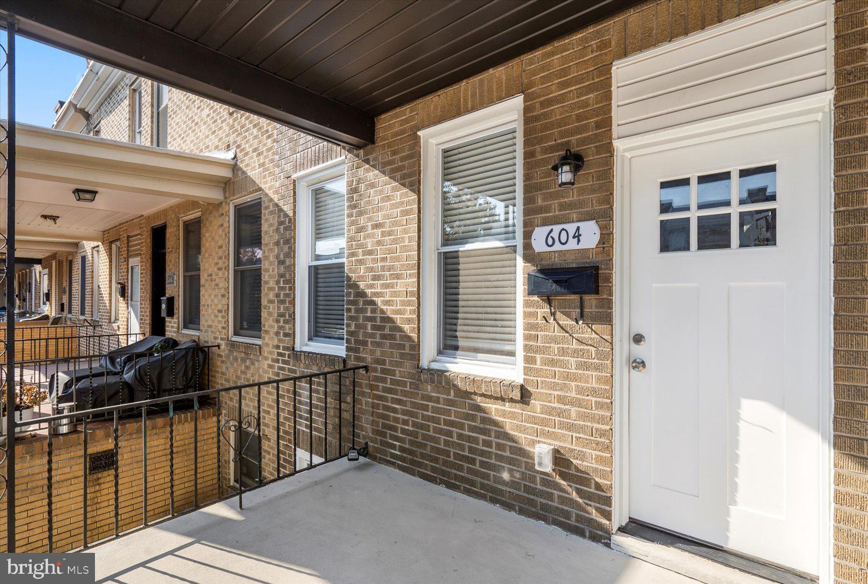 BREWERS HILL - Residential Lease