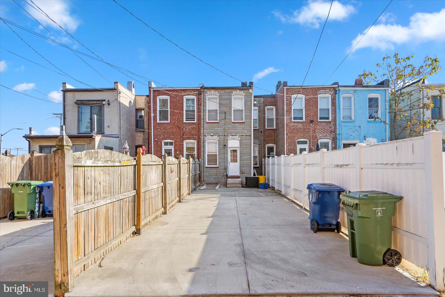 BREWERS HILL - Residential Lease