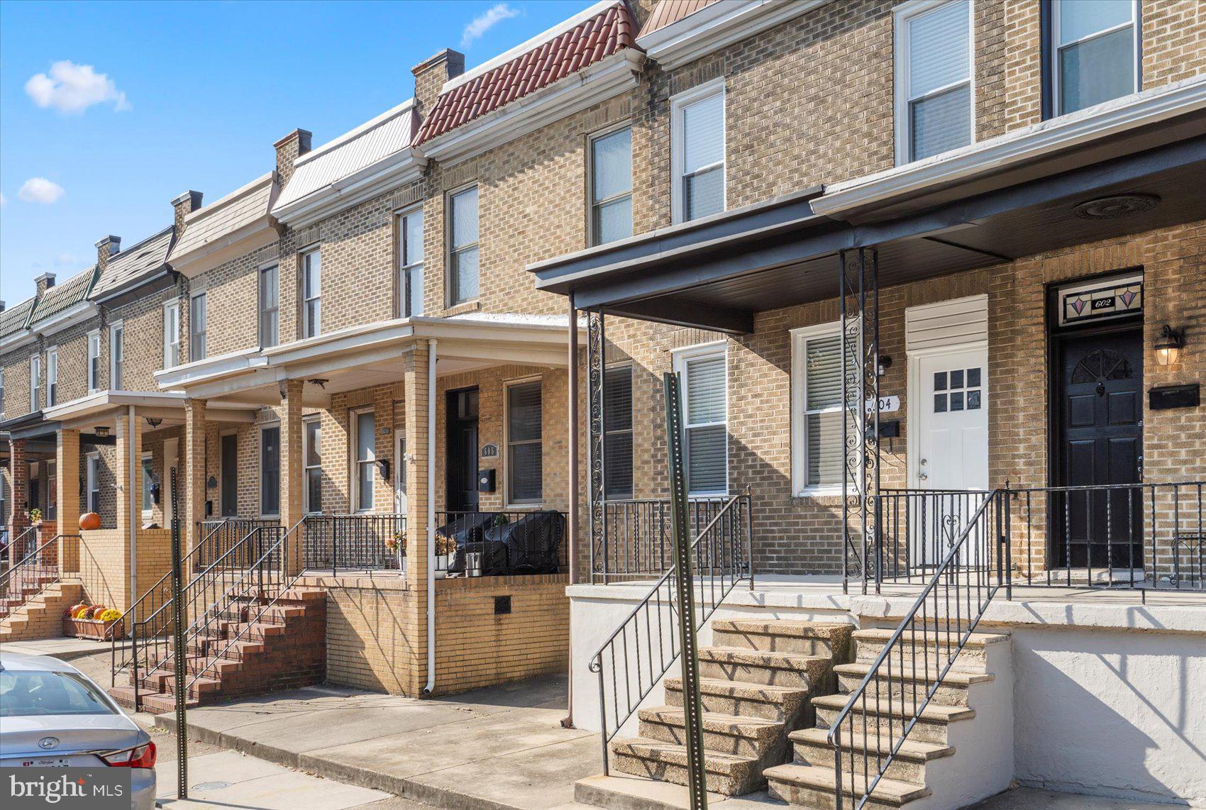 BREWERS HILL - Residential Lease