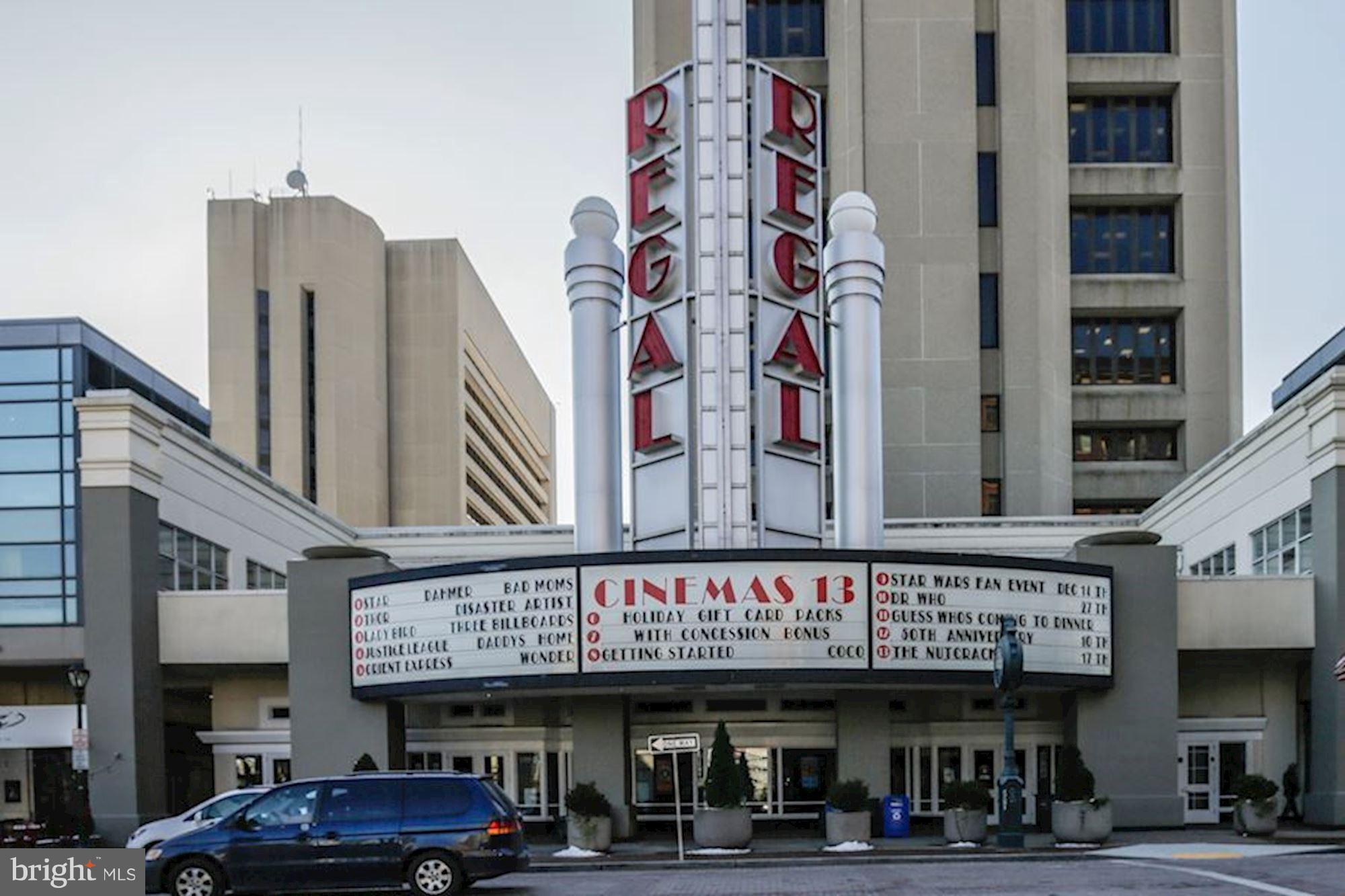 AMERICANA CENTRE - Residential