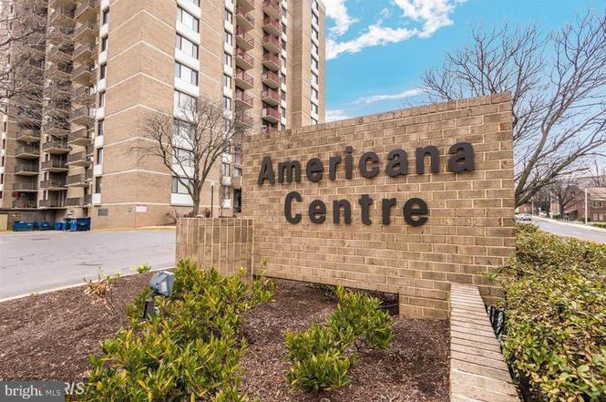 AMERICANA CENTRE - Residential