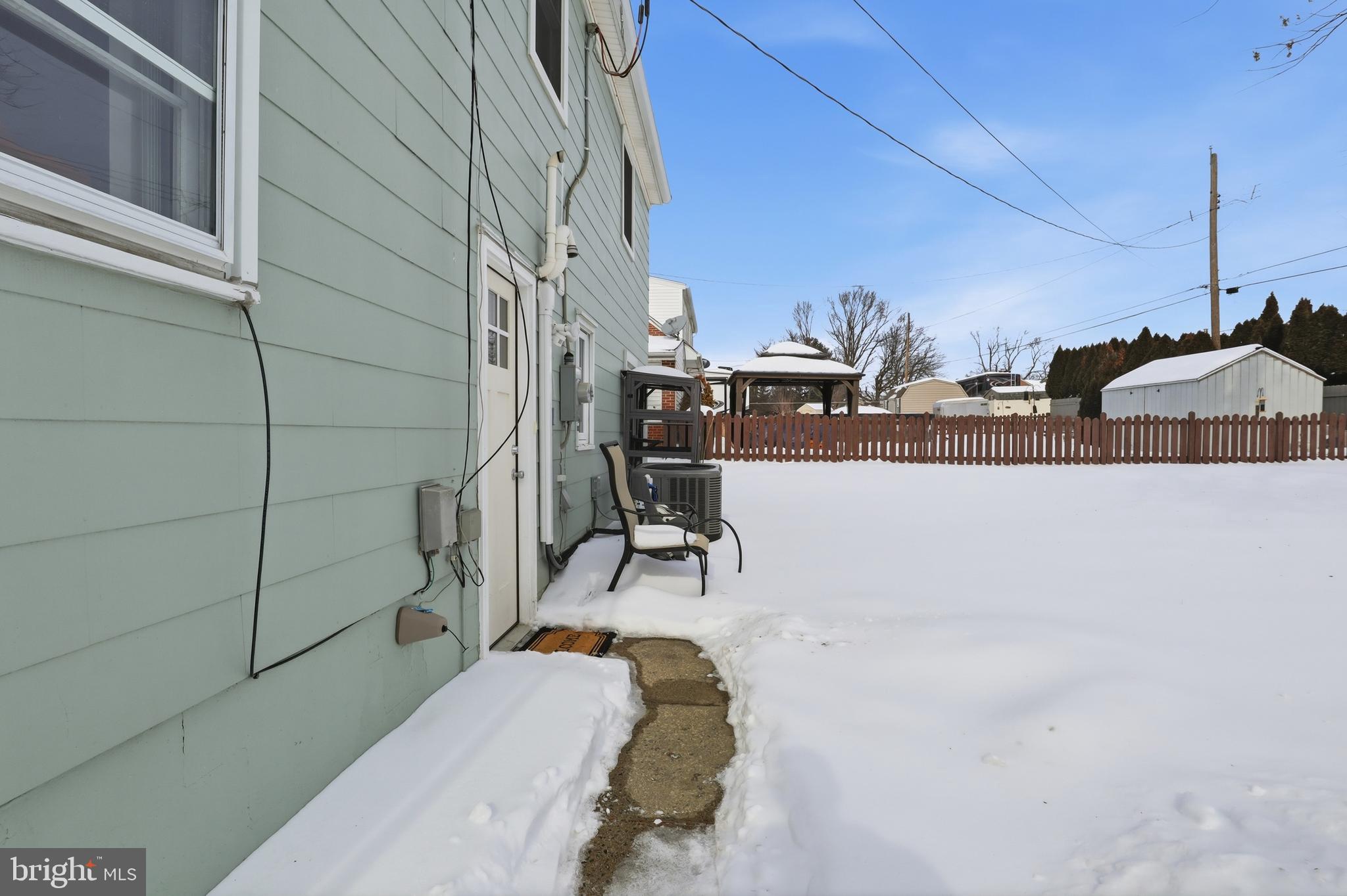 FAYFIELD - Residential