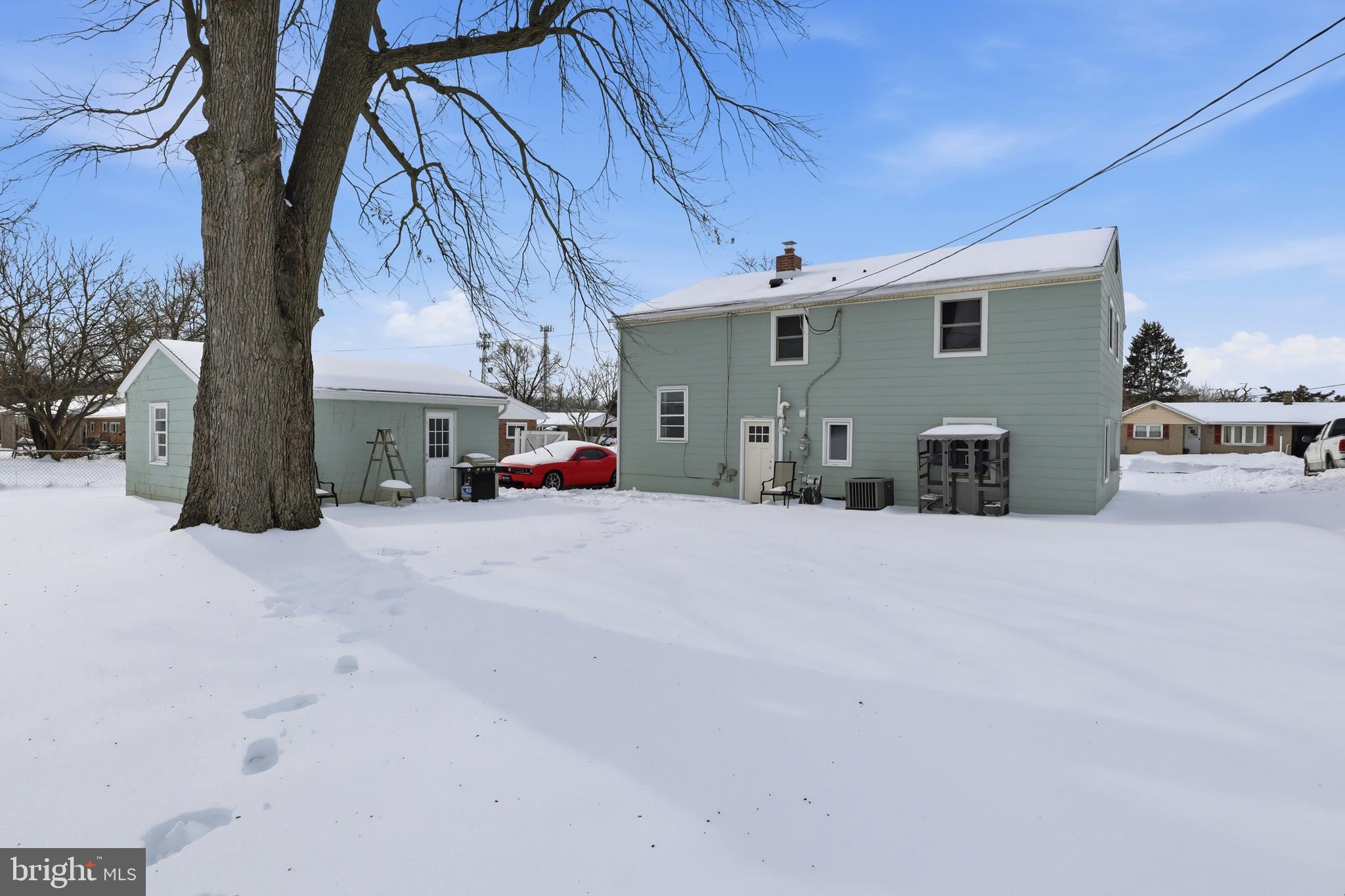 FAYFIELD - Residential