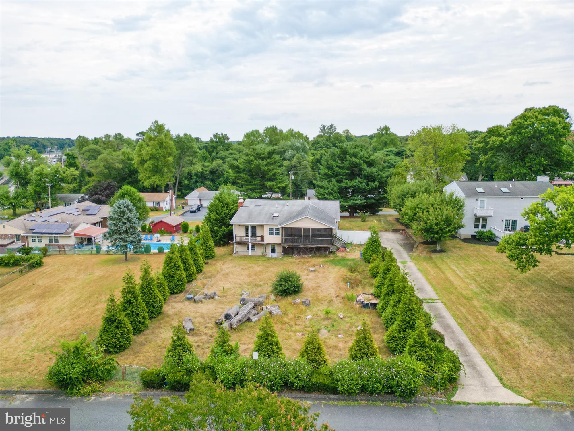 TIMBER RIDGE - Residential