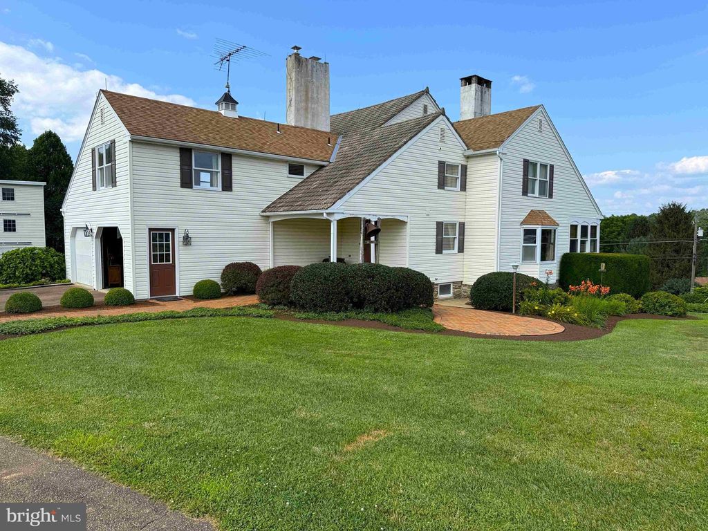 Photo of 574 Cinder Road, NEW PROVIDENCE, PA 17560 (MLS # PALA2075644)