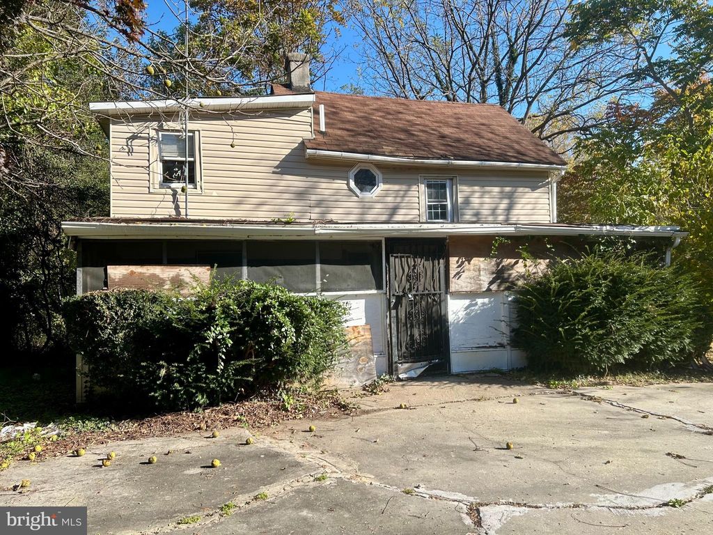 Photo of 663 Voshells Mill Star Hill Road, DOVER, DE 19901 (MLS # DEKT2041990)