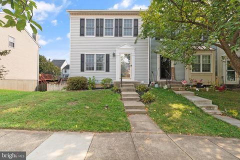 3329 MIDLAND COURT ABINGDON MD 21009