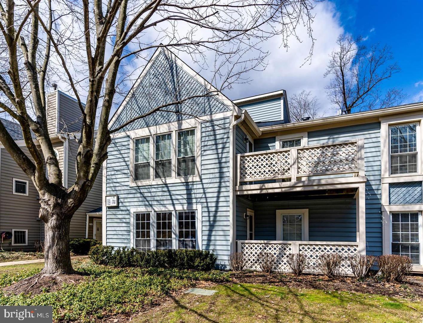 WILLOW POINT - Residential Lease