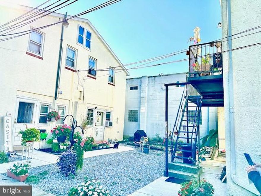 Great opportunity for adding to your investment portfolio. This is a fully occupied 11 unit on 3 parcels in the Waterfront district in Essington. The addresses are 118-122 Erickson. One parcel has a triplex, one is a vacant lot and one has 2 Quads. There are 10 - 1 Unit apartments and 1 - 2 bedroom unit. All units have mini splits for a/c and heat. Close to the Philadelphia Airport and I95, this is a very convenient location in high demand. Some units have been updated and many units have long term tenants. Excellent chance for added value by updating or utilizing the vacant lot. 24 hour notice required for showings.