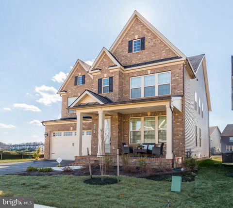 6547 CLUBHOUSE DRIVE LAUREL MD 20708