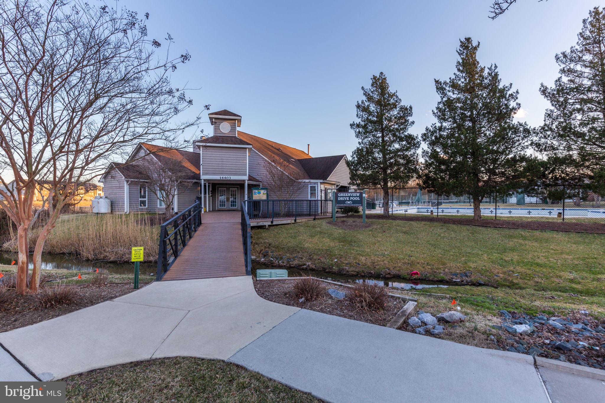 PATUXENT GREENS - Residential