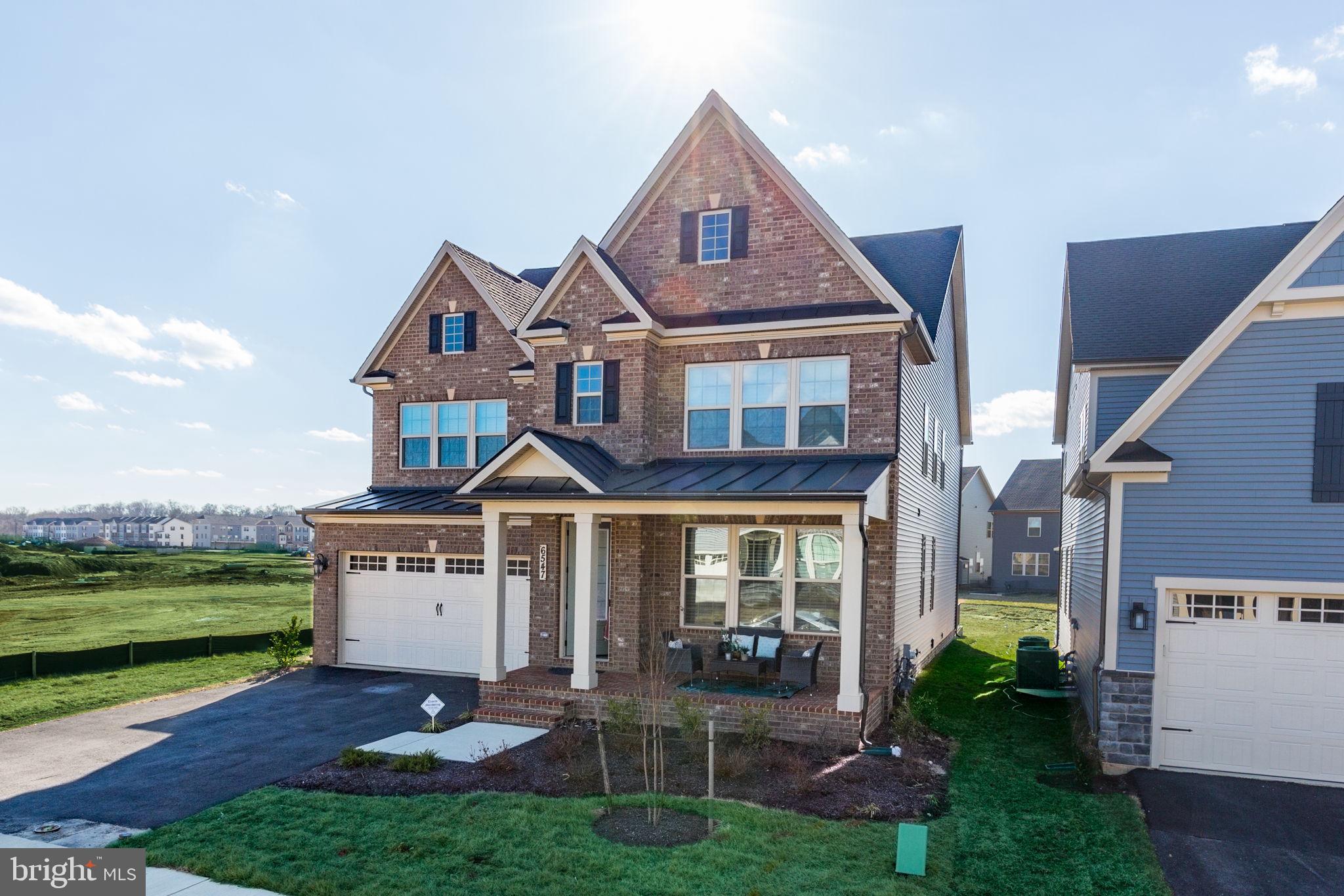 PATUXENT GREENS - Residential