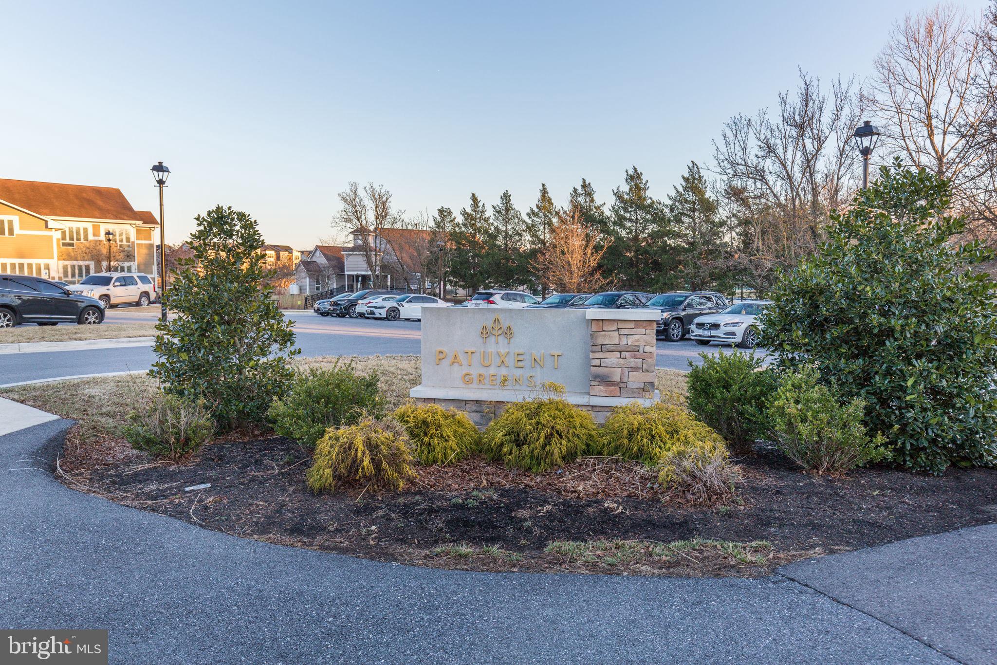 PATUXENT GREENS - Residential