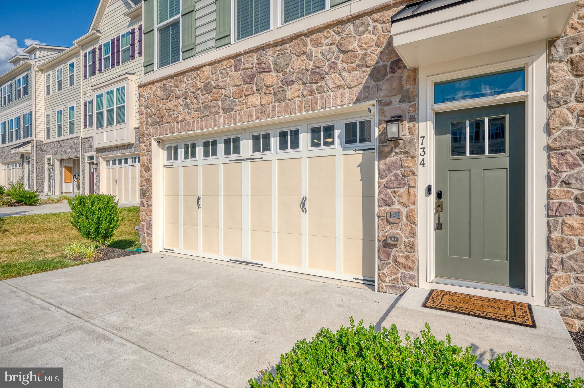 MAGNESS MILL - Residential Lease