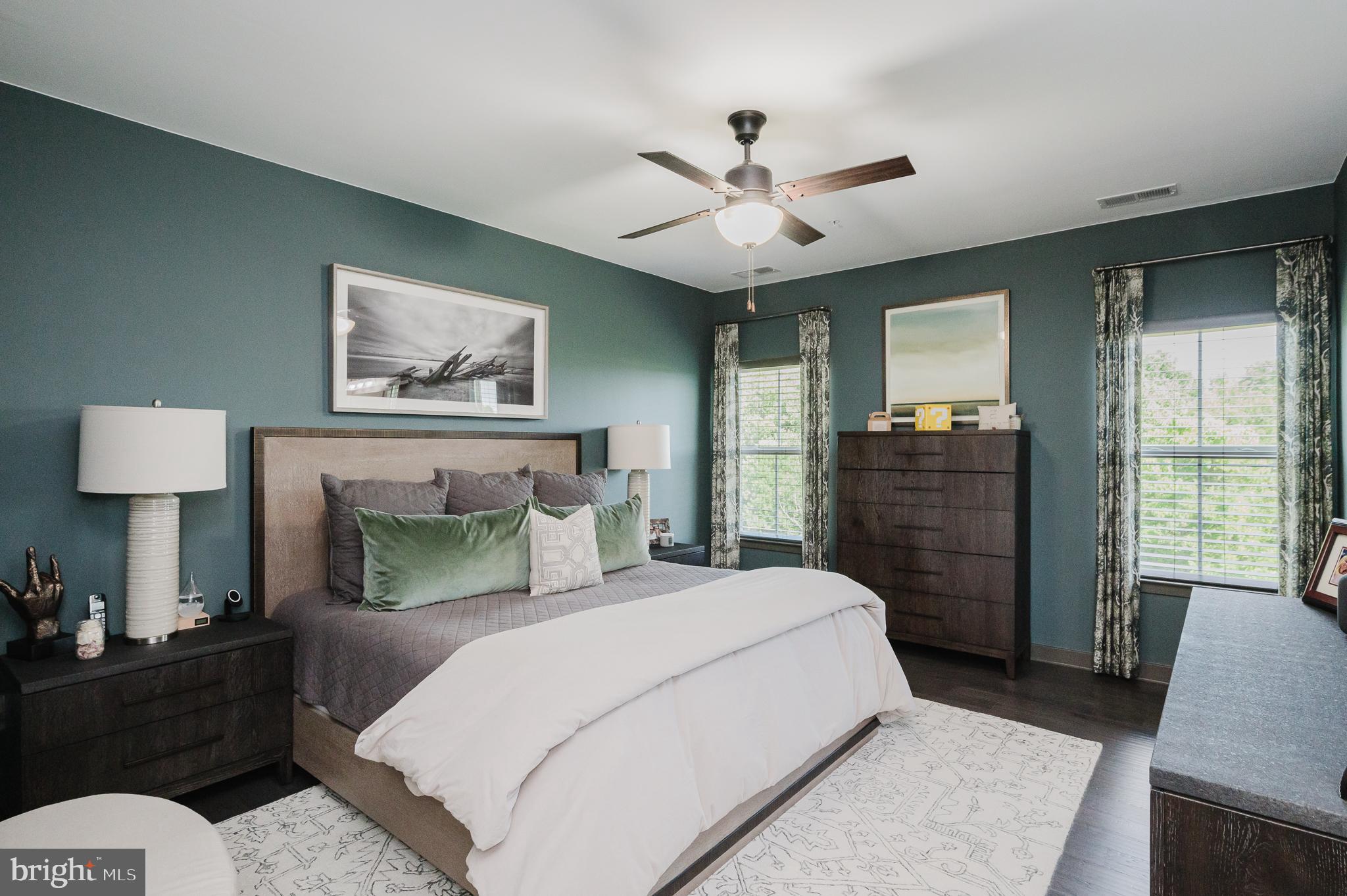 MAGNESS MILL - Residential Lease