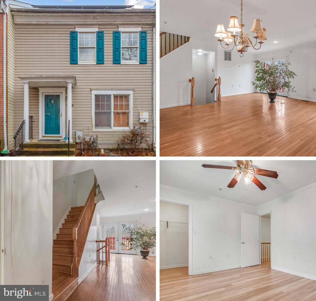 Photo of 847 Hr Drive SE, WASHINGTON, DC 20032 (MLS # DCDC2246736)