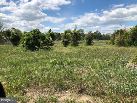 Vacant Land For Sale - 2165 Delsea Drive<br/> Gloucester County, FRANKLINVILLE, NJ 08322