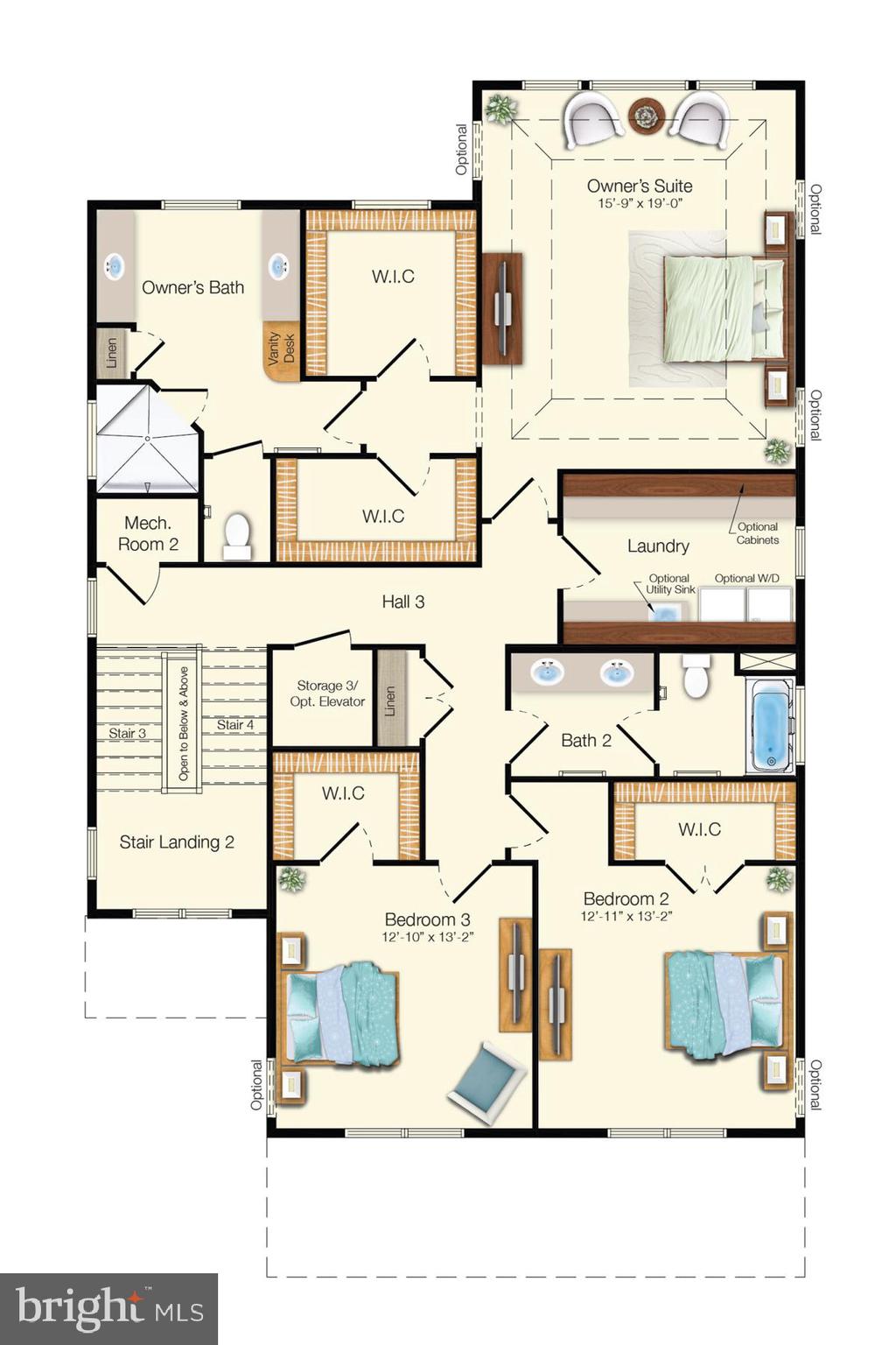 SUNRISE - Residential