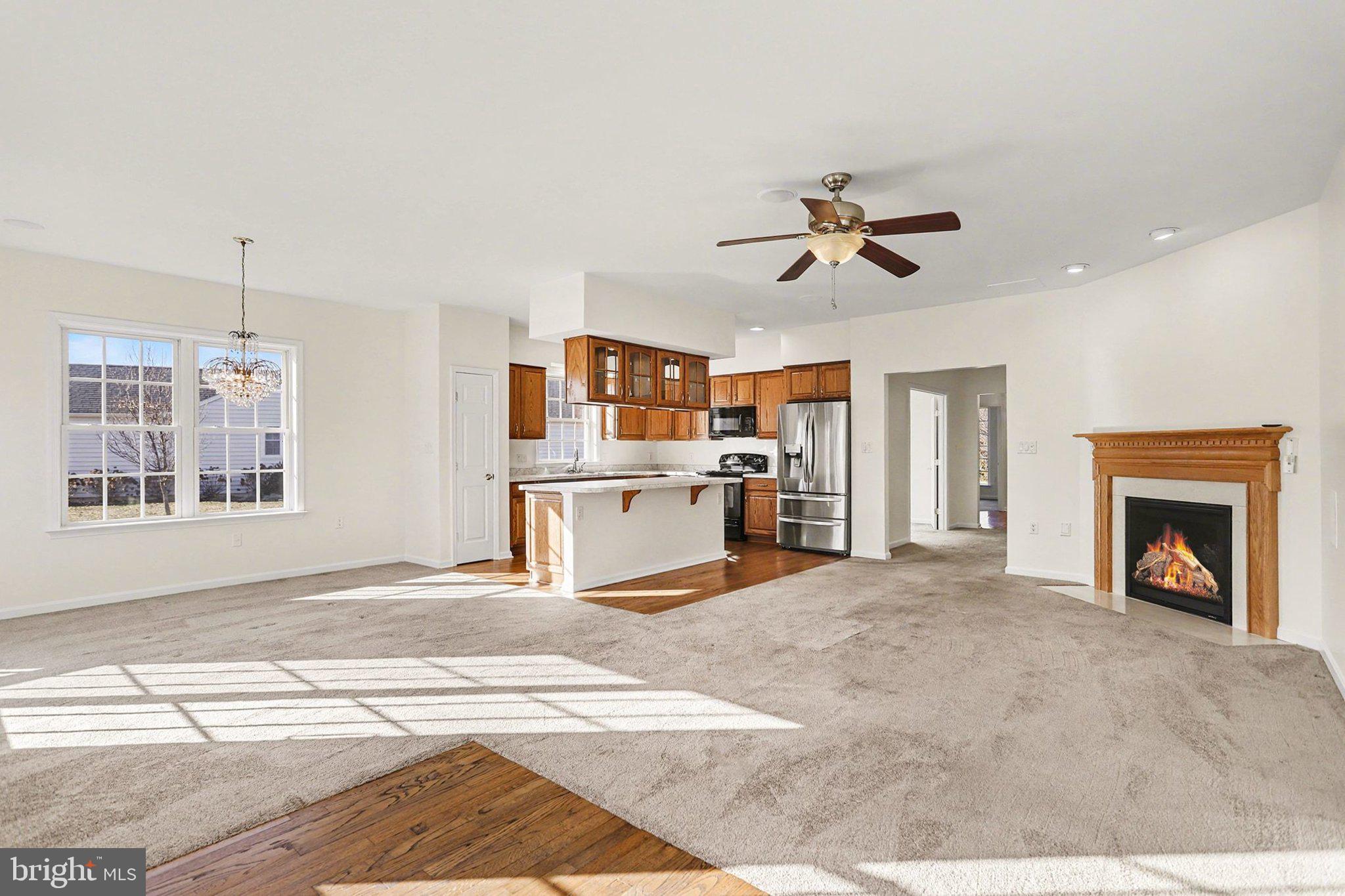 VILLAS AT CATTAIL - Residential