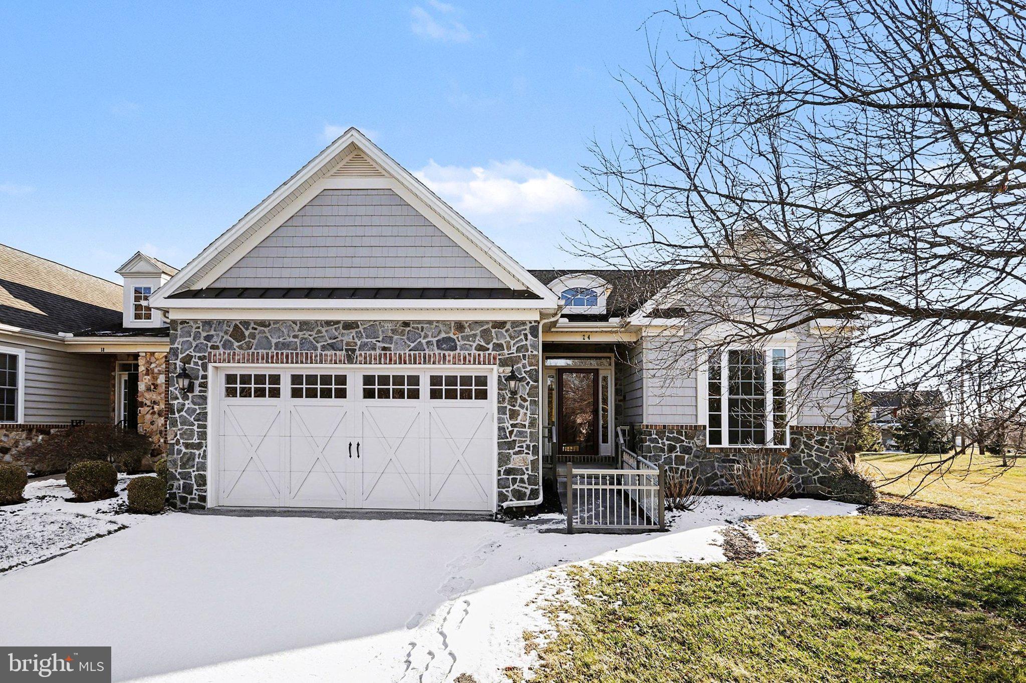 VILLAS AT CATTAIL - Residential