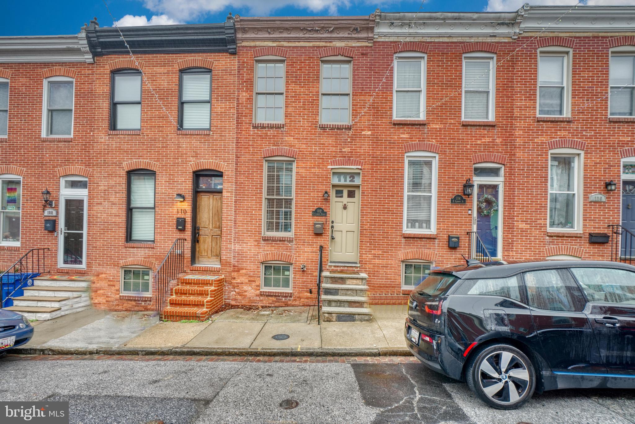 FEDERAL HILL HISTORIC DISTRICT - Residential