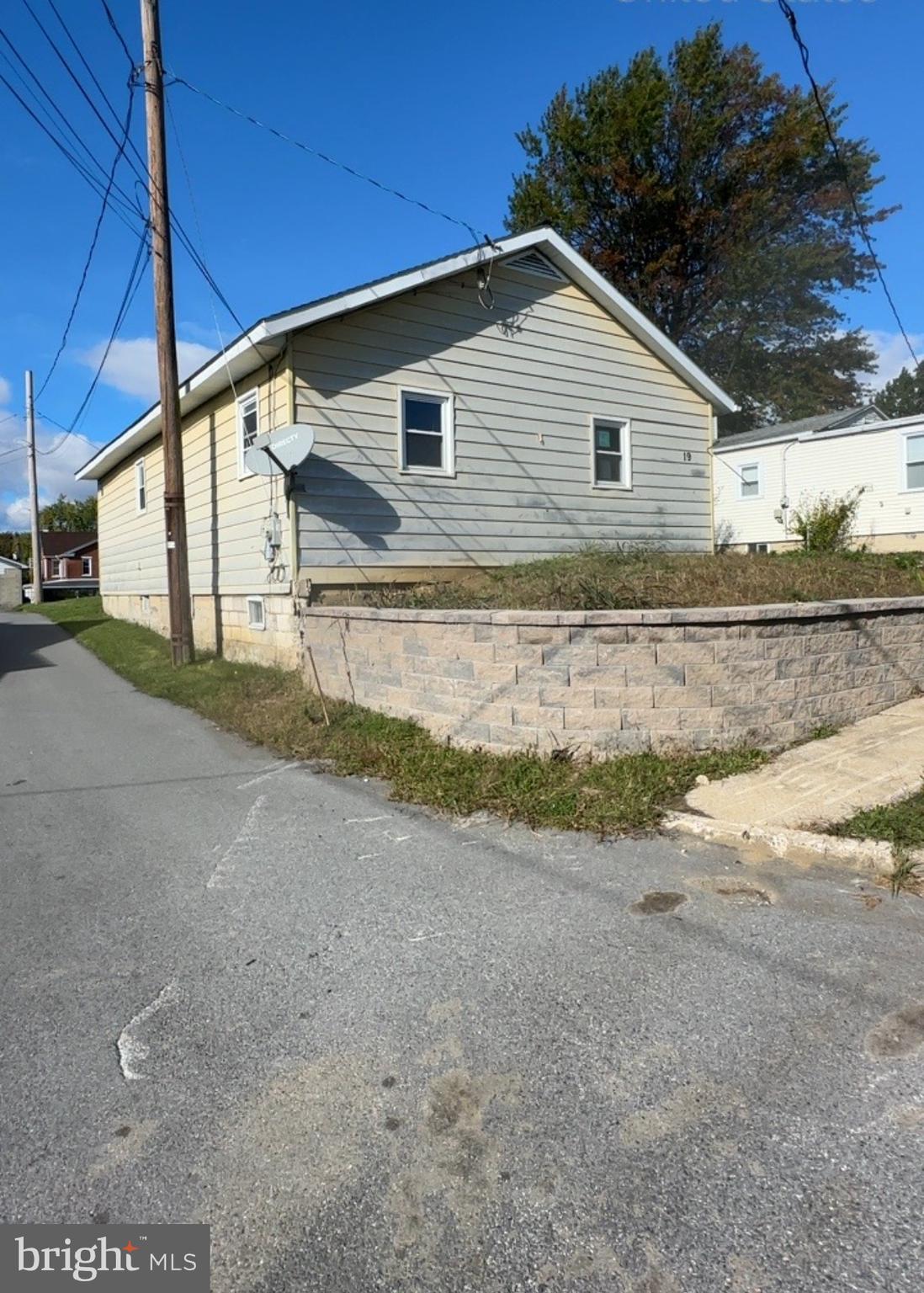 NONE AVAILABLE - Residential