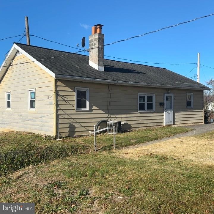 NONE AVAILABLE - Residential