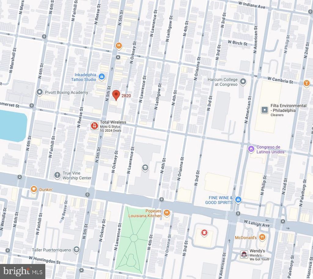 Photo of 2820 N Orkney Street, PHILADELPHIA, PA 19133 (MLS # PAPH2546504)