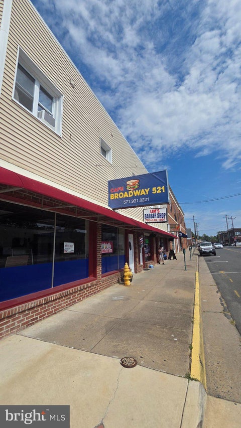 Photo of 521 Broadway Street, QUANTICO, VA 22134 (MLS # VAPW2129592)