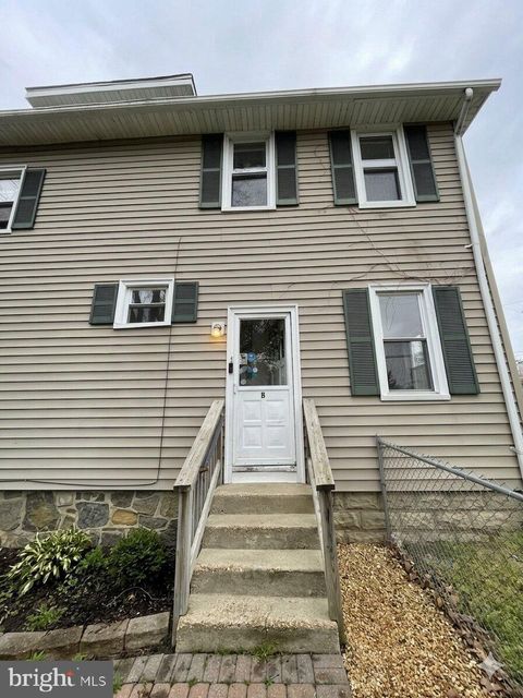 126 NEWTON AVENUE OAKLYN NJ 08107