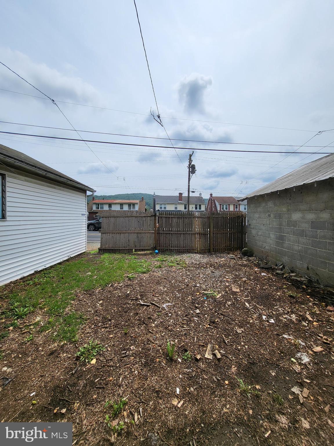 NONE AVAILABLE - Residential