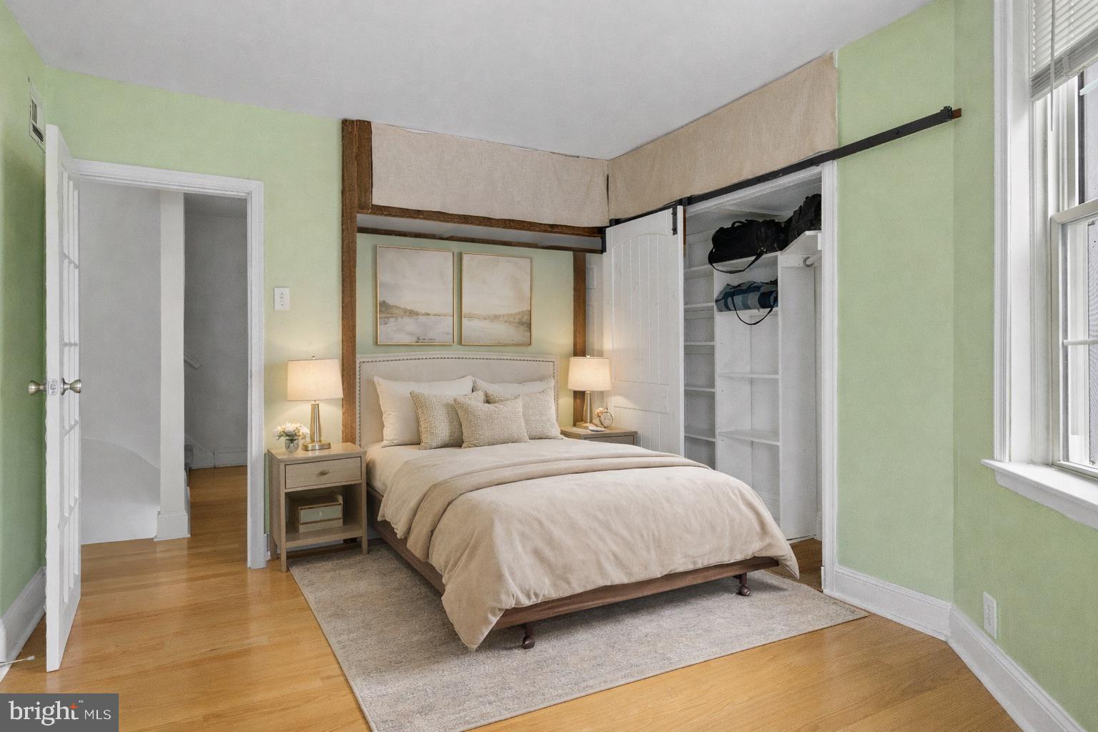 GRADUATE HOSPITAL - Residential