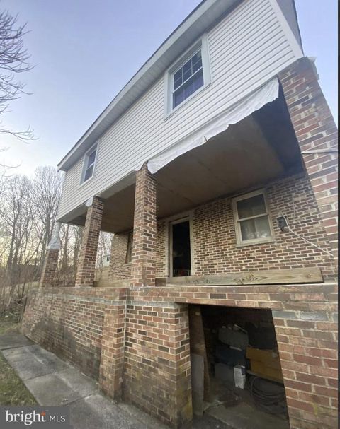 13848 OLD NATIONAL PIKE MOUNT AIRY MD 21771
