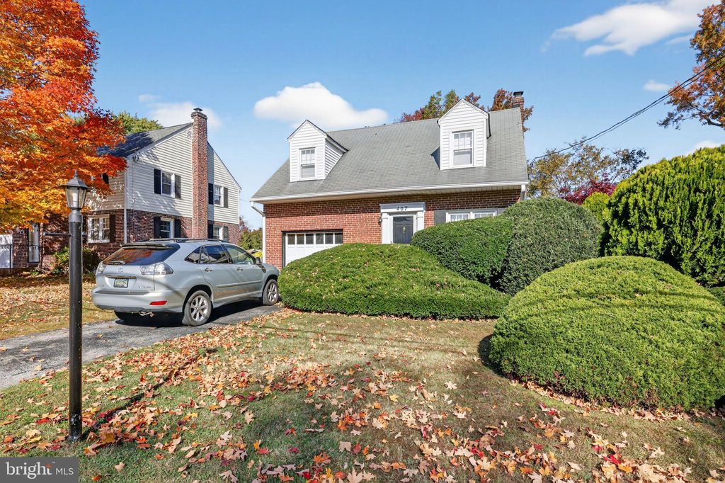 Photo of 407 Cleveland Avenue, TALLEYVILLE, DE 19803 (MLS # DENC2091978)