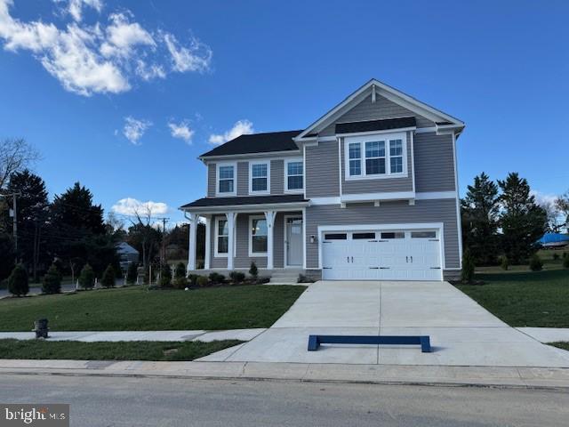 VILLAGES OF WHITE MARSH - Residential