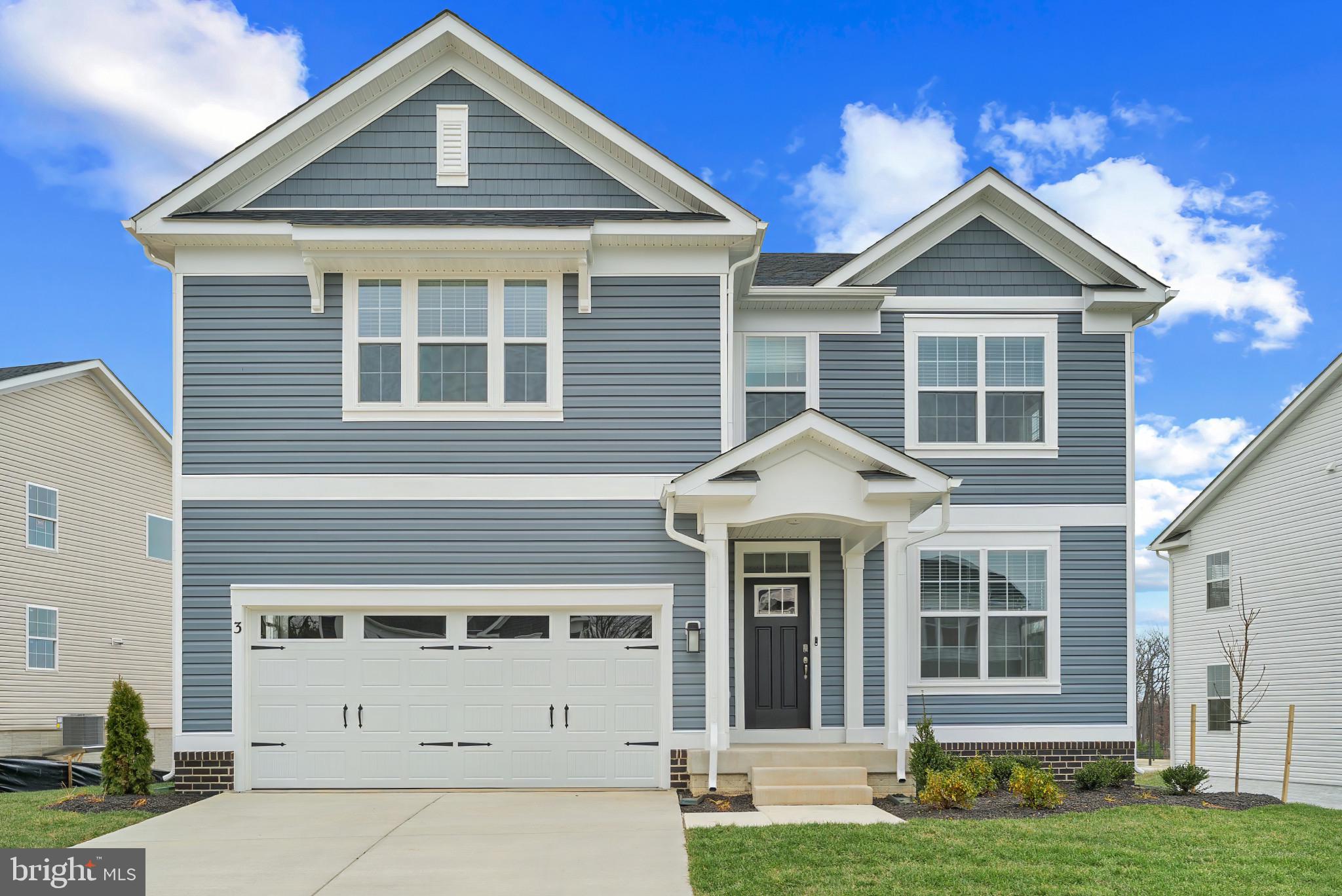 VILLAGES OF WHITE MARSH - Residential