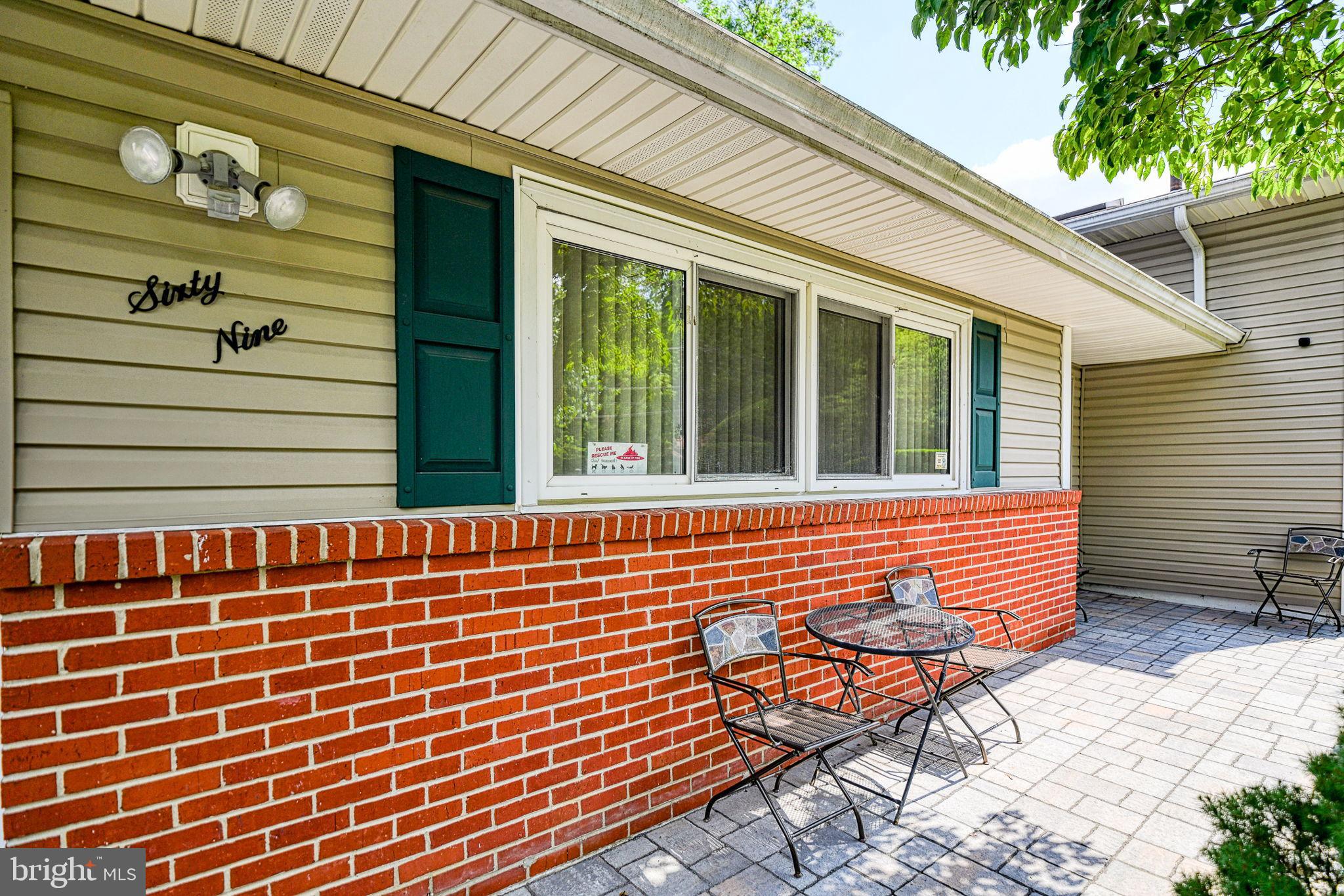 69 BROOKTREE ROAD