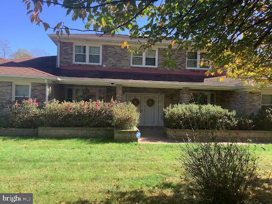 The sellers have decided to let the new owners or investor reap the benefits of this awesome opportunity. So much potential here after making some updates and repairs.
A Once in a Lifetime Opportunity to own a HUGE, custom built all-brick home on 5 gorgeous acres! There is enough room for the WHOLE family and the fabulous, recently renovated basement is set up to be an "incoming producing unit" by hosting special events. The special events can move outside to the spacious full deck and patio. The deck currently has 7 sets of tables and chairs, to give you an example of how LARGE everything is here and the patio underneath is the same size. For example, the yard has been used to host weddings for over 350 guests.
When you walk into the front double doors, you are greeted by a two-story foyer with a lovely curved, custom staircase. While some parts of the home can use some updating, you can let your imagination run wild and create a FABULOUS, HUGE MANSION for the WHOLE FAMILY to gather and create life long lasting memories!