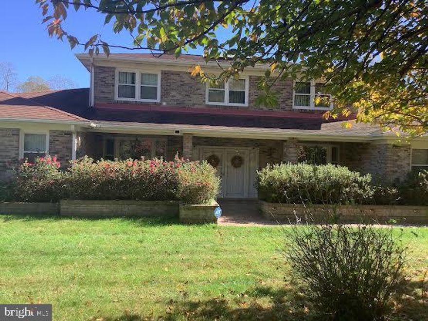 The sellers have decided to let the new owners or investor reap the benefits of this awesome opportunity.  So much potential here after making some updates and repairs. 

A Once in a Lifetime Opportunity to own a HUGE, custom built all-brick home on 5 gorgeous acres!  There is enough room for the WHOLE family and the fabulous, recently renovated basement is set up to be an "incoming producing unit" by hosting special events.   The special events can move outside to the spacious full deck and patio.  The deck currently has 7 sets of tables and chairs, to give you an example of how LARGE everything is here and the patio underneath is the same size.  For example, the yard has been used to host weddings for over 350 guests. 
When you walk into the front double doors, you are greeted by a two-story foyer with a lovely curved, custom staircase.  While some parts of the home can use some updating, you can let your imagination run wild and create a FABULOUS, HUGE MANSION for the WHOLE FAMILY to gather and create  life long lasting memories!