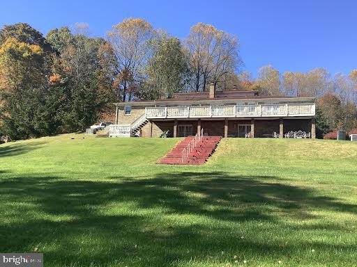 CROOM ACRES - Residential