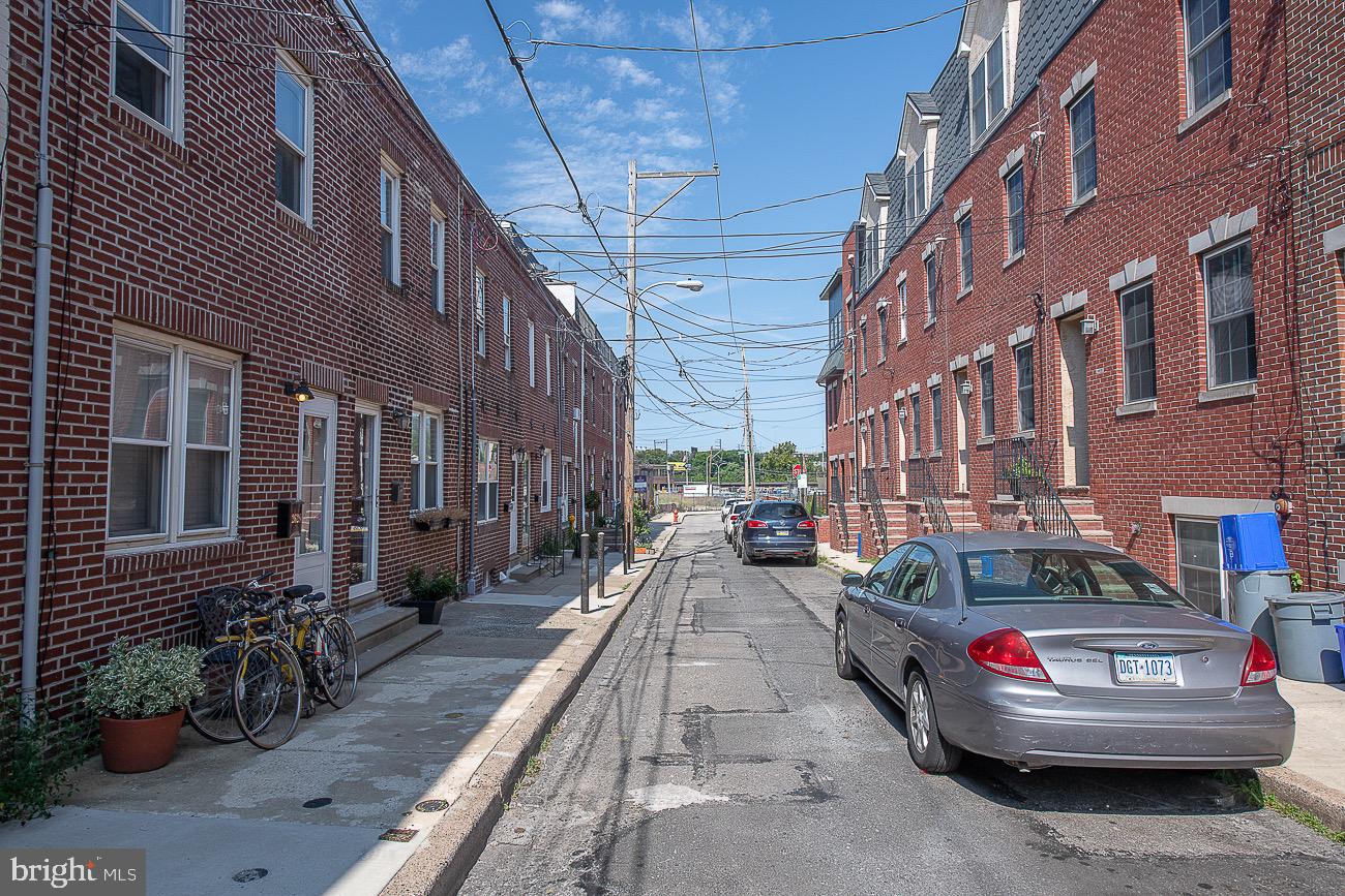 GRADUATE HOSPITAL - Residential Lease