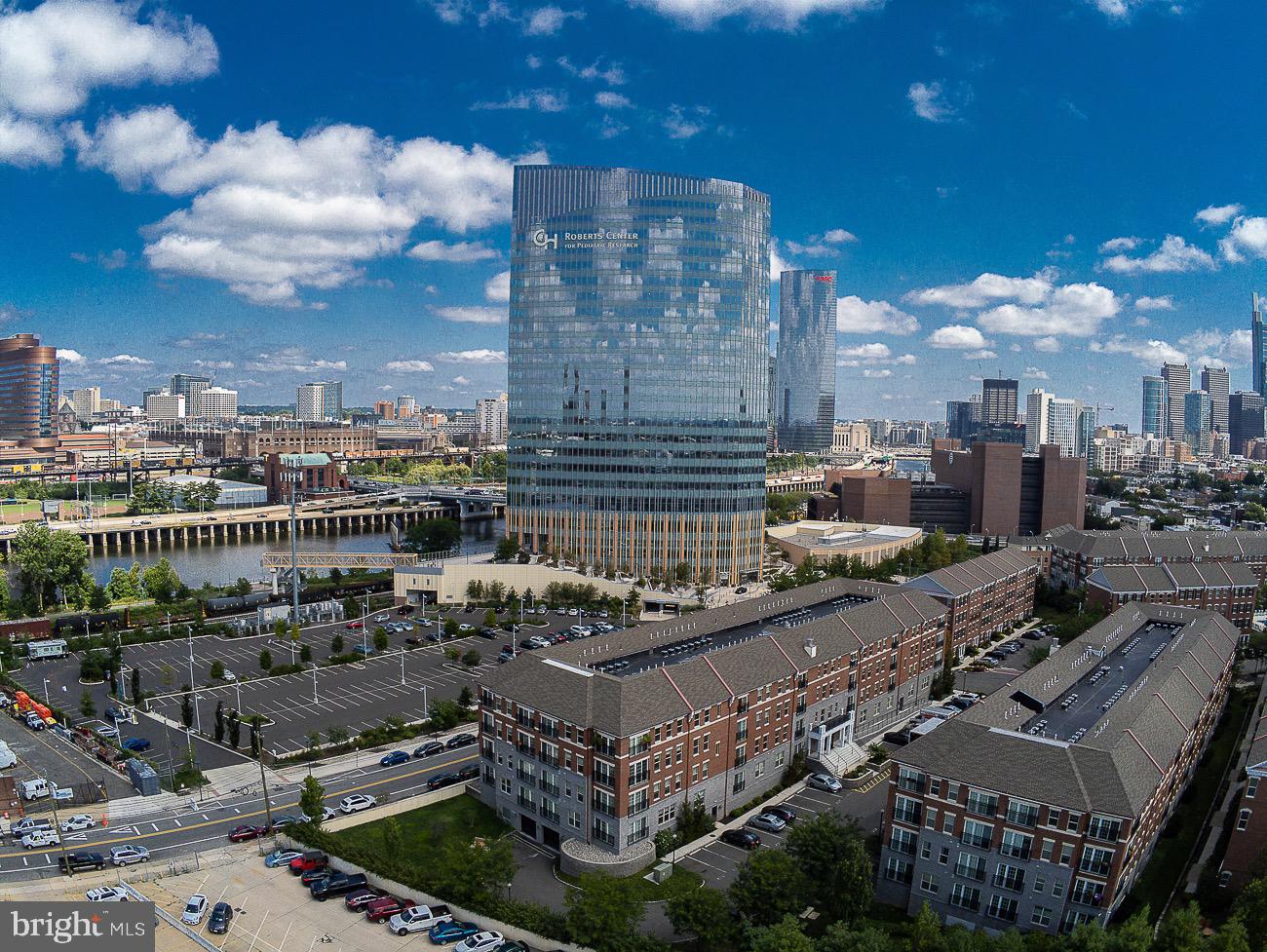 GRADUATE HOSPITAL - Residential Lease