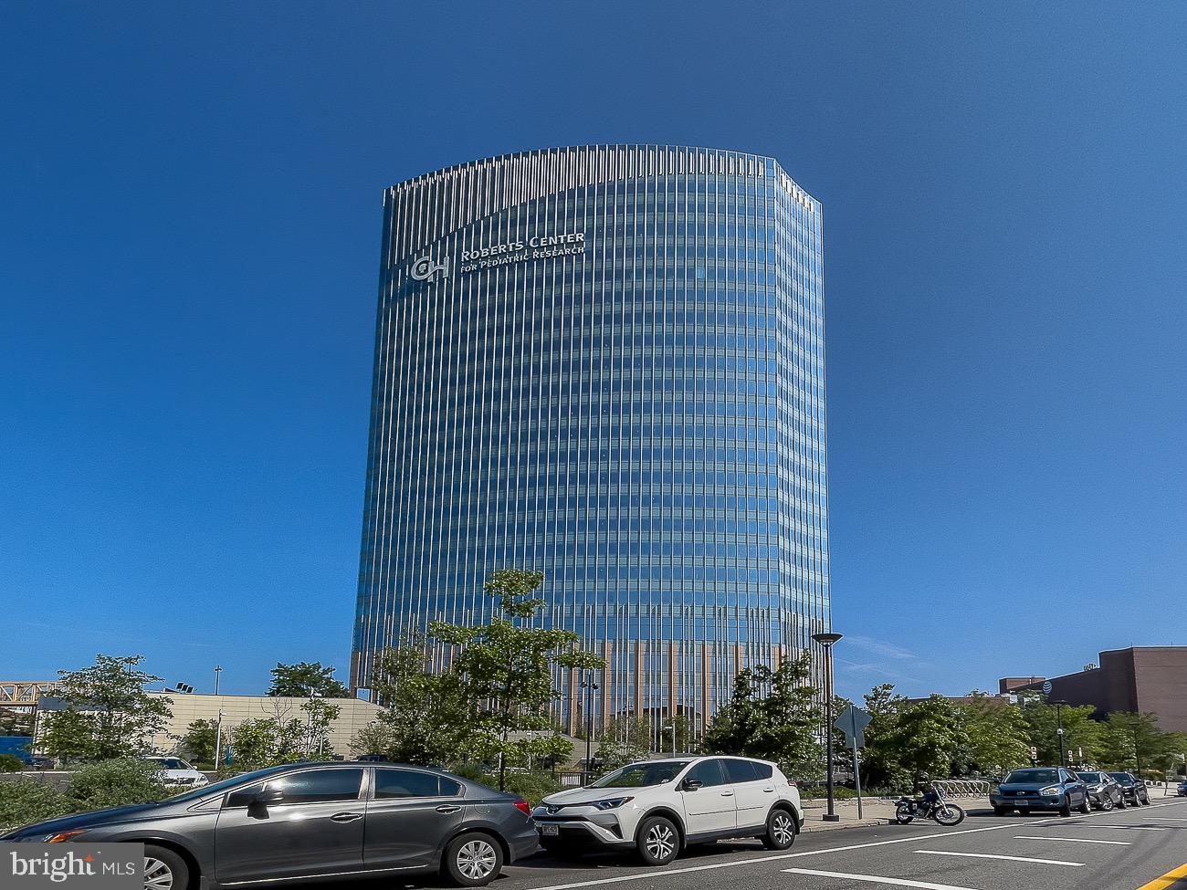 GRADUATE HOSPITAL - Residential Lease