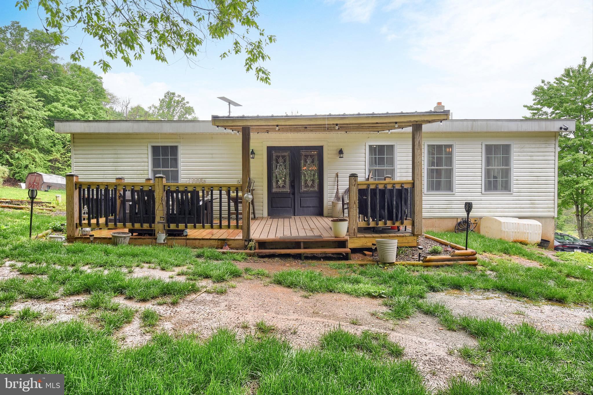 33 CRULL TRACE