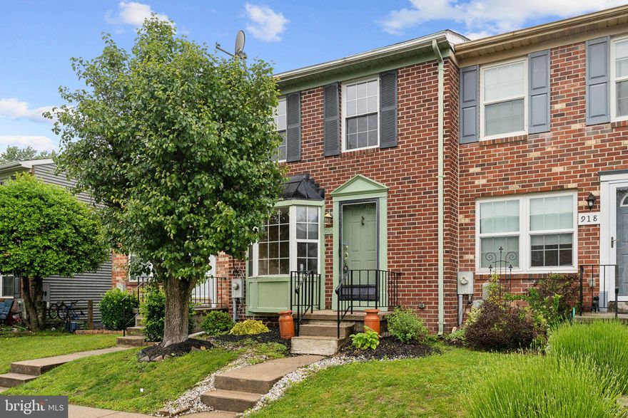 Back on the market, as buyer couldn't perform! Attention investors and home buyers looking to put your finishing touches on a home! This townhouse is in a LOVELY neighborhood with beautiful views and excellent curb appeal. The home does need a little work, but the price reflects this. The basement is a walk out with separate entrance and has a half bath, but is fully plumbed for a full bath. Plenty of room for an additional bedroom in the basement as well. Put in a little sweat equity, and you'll have a beautiful home at the best price in the county. Bring your designer and schedule a tour today!