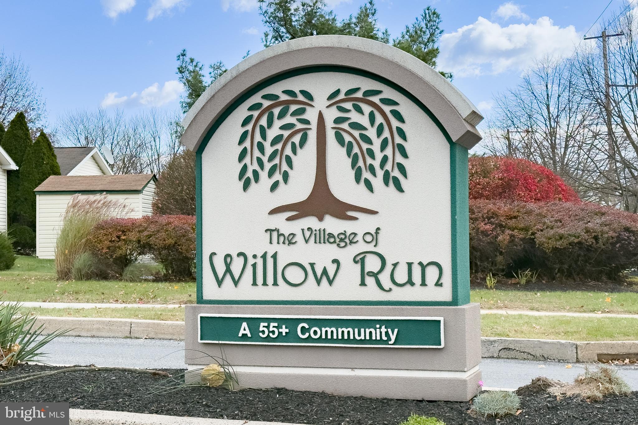 WILLOW RUN - Residential