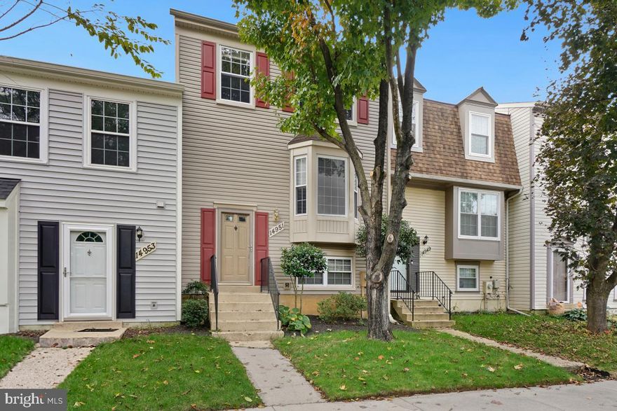 As a Realtor I am proud to present this meticulously cared for home which effortlessly combines comfort with an ultra-convenient location. This true four-bedroom townhouse with a new HVAC unit just two years ago, offers not just a cozy, open layout and multiple full bathrooms, but also an inviting basement that has it's own bedroom, own bathroom, and a perfect fit for a home office.  

When it comes to commuting, this home is a real game-changer shaving at least five to sometimes fifteen minutes from your commute, each way. It's literally eleven minutes to drive to Washington DC and just fourteen minutes to the Annapolis Mall. Strategically positioned, it offers quick access to major roadways, streamlining your daily drive and freeing up valuable time. Whether you're headed to DC, Baltimore, or Virginia, you'll find getting there a breeze.  

Outdoors, the property includes easy-to-maintain space for your grilling and gardening needs, all within a community that's as welcoming as it is well-kept, thanks to a modest HOA fee. Education is another high point here, with top-rated schools like Benjamin Tasker Middle School literally across the street.  

Bowie boasts an incredible amount of amenities including numerous private pools, two gorgeous libraries, a performing arts center, a playhouse, a public splash park, numerous turf fields, a hockey rink, a skate park, a dog park, Allen Pond, White Marsh Park, an 18 hole golf course, Six Flags, our own minor league baseball team and their beautiful, clean stadium and ample programs for our aging senior citizens.  

If you have any questions whatsoever, give my group a call or contact your realtor and we will get the answers to you right away.