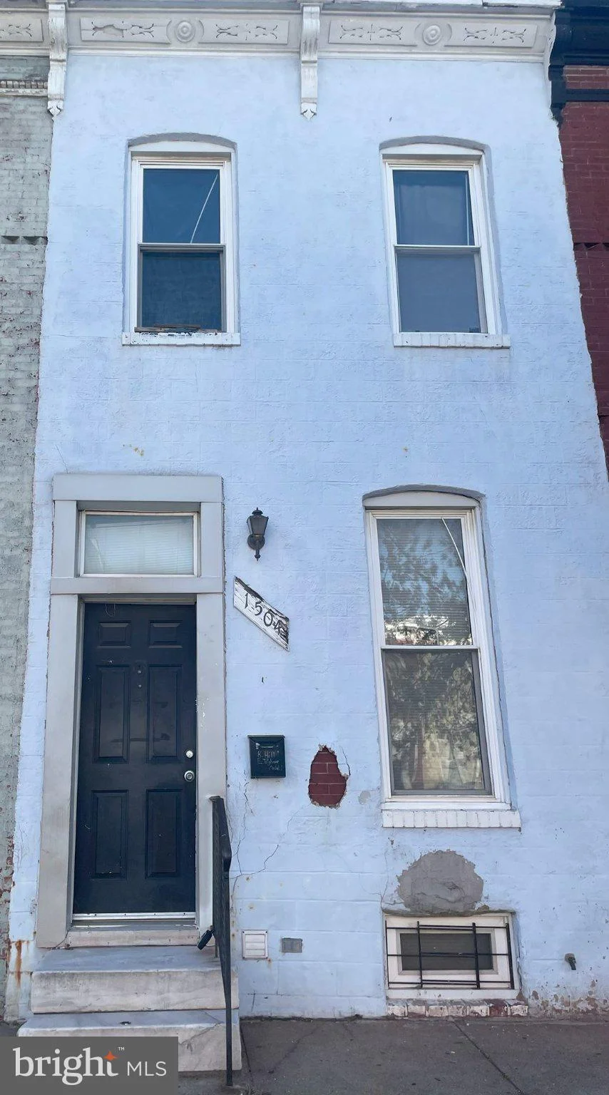 1504 N Stricker Street, Druid, MD, 21217