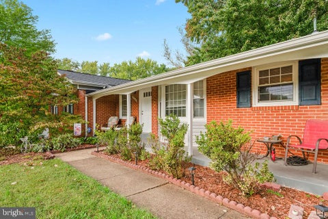 Photo of 8705 Jackson Avenue, MANASSAS, VA 20110 (MLS # VAMN2011976)